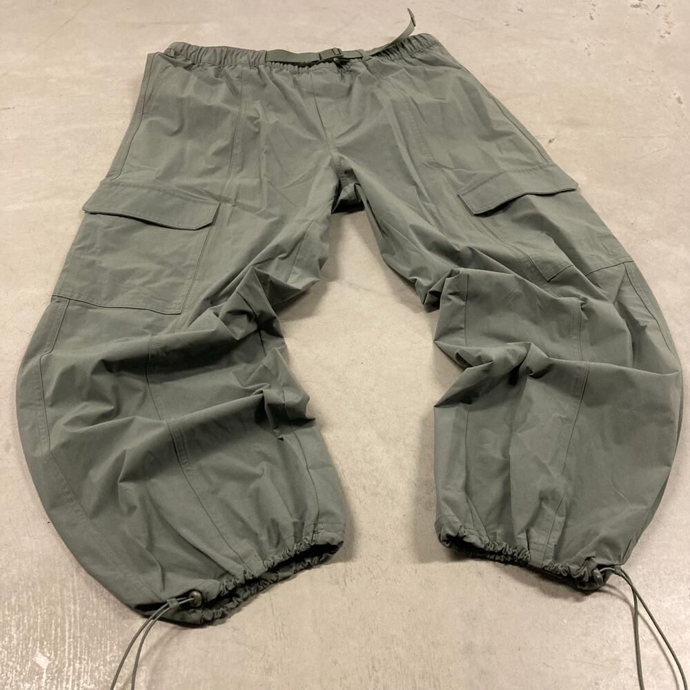 vintage Y2K cargo track pants 36x30